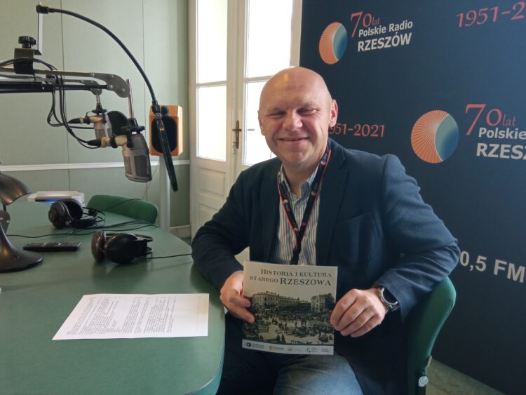 O przeszłości Rzeszowa w projekcie Fundacji Rzeszowskiego Ośrodka Archeologicznego