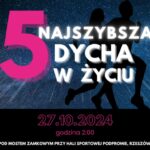 Tej nocy w Rzeszowie - Najszybsza dycha w życiu - Polskie Radio Rzeszów