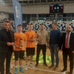 Piłka ręczna. Piękne podsumowanie zmagań najmłodszych adeptów piłki ręcznej w Mielcu 16 - Polskie Radio Rzeszów Piłka ręczna. Piękne podsumowanie zmagań najmłodszych adeptów piłki ręcznej w Mielcu - Polskie Radio Rzeszów