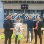 Piłka ręczna. Piękne podsumowanie zmagań najmłodszych adeptów piłki ręcznej w Mielcu 4 - Polskie Radio Rzeszów Piłka ręczna. Piękne podsumowanie zmagań najmłodszych adeptów piłki ręcznej w Mielcu - Polskie Radio Rzeszów