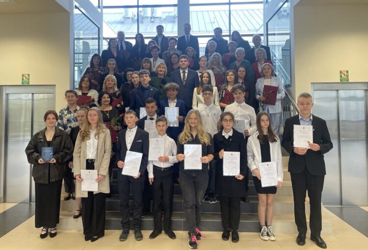 Święto nauczyciela w Stalowej Woli