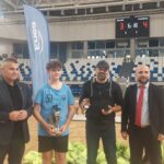 Piłka ręczna. Piękne podsumowanie zmagań najmłodszych adeptów piłki ręcznej w Mielcu 5 - Polskie Radio Rzeszów Piłka ręczna. Piękne podsumowanie zmagań najmłodszych adeptów piłki ręcznej w Mielcu - Polskie Radio Rzeszów