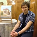 Paweł Kosior o swoich obrazach i inspiracjach 5 - Polskie Radio Rzeszów Paweł Kosior o swoich obrazach i inspiracjach - Polskie Radio Rzeszów