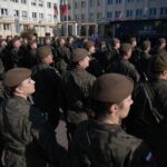 Terytorialsi złożyli przysięgę wojskową w Rzeszowie 3 - Polskie Radio Rzeszów Terytorialsi złożyli przysięgę wojskową w Rzeszowie - Polskie Radio Rzeszów