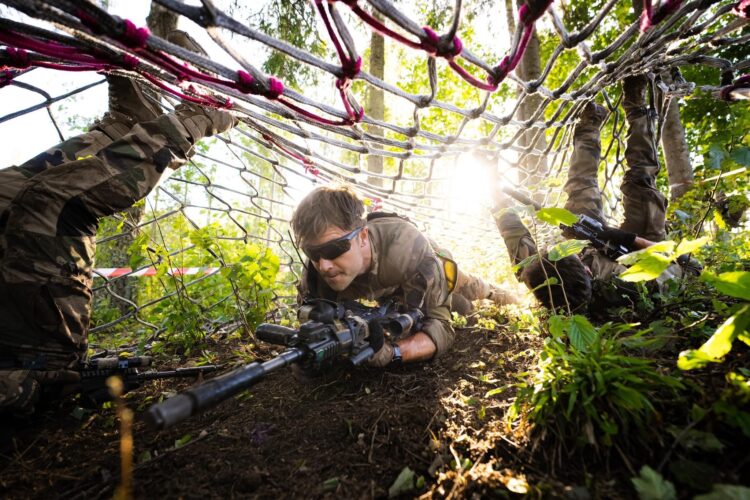 Edukacja z wojskiem – zajęcia dla uczniów