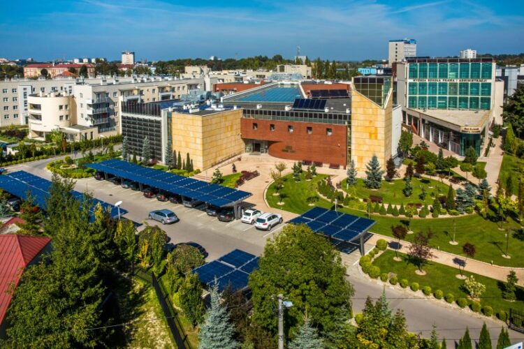 Święto bezpieczeństwa na rzeszowskiej WSPiA