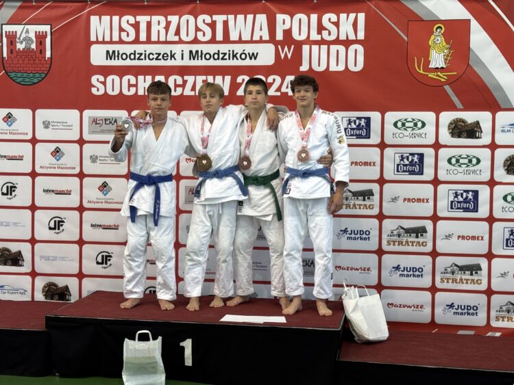 Judo. Srebro zawodnika Akademii Judo Rzeszów 1 - Polskie Radio Rzeszów Judo. Srebro zawodnika Akademii Judo Rzeszów