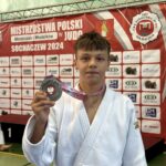 Judo. Srebro zawodnika Akademii Judo Rzeszów - Polskie Radio Rzeszów
