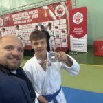 Judo. Srebro zawodnika Akademii Judo Rzeszów - Polskie Radio Rzeszów