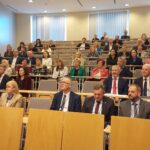 W Tarnobrzegu debatowali o roli samorządu jako partnera w biznesie - Polskie Radio Rzeszów