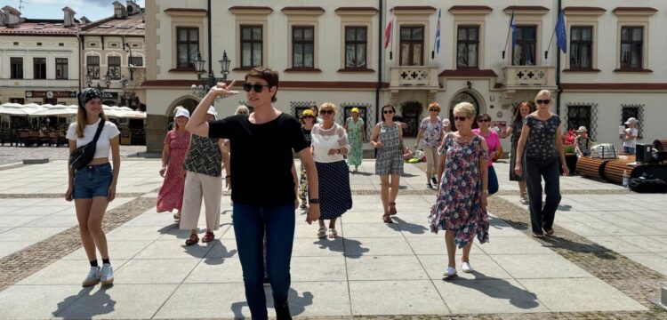 Taniec rekreacyjny dla ciała i umysłu