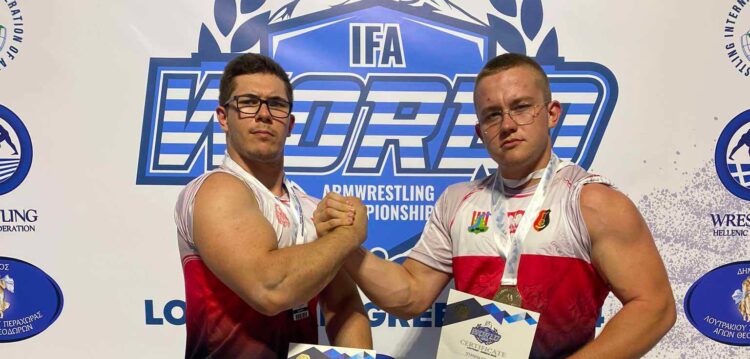 Sukces siłaczy z Niska