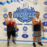 Sukces siłaczy z Niska - Polskie Radio Rzeszów