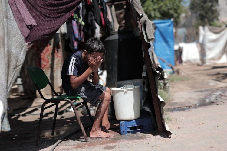 USA: Dalsza pomoc militarna dla Izraela uzależniona od pomocy humanitarnej dla Gazy