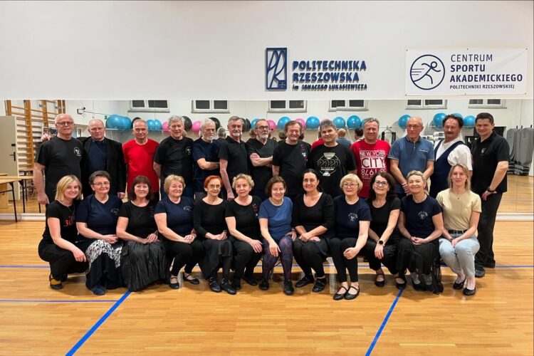 Studencki Zespół Pieśni i Tańca Politechniki Rzeszowskiej „Połoniny” kończy 55 lat