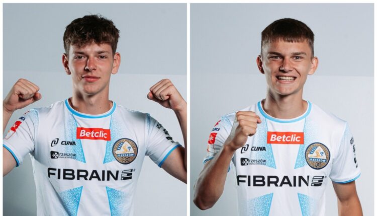 Powołania dla zawodników Stali Rzeszów