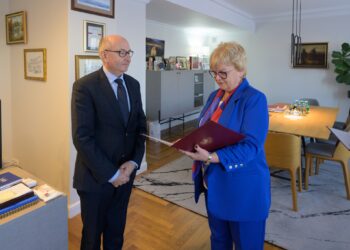 Prof.&nbsp;Tomasz Kluz został konsultantem wojewódzkim ds.&nbsp;ginekologii onkologicznej