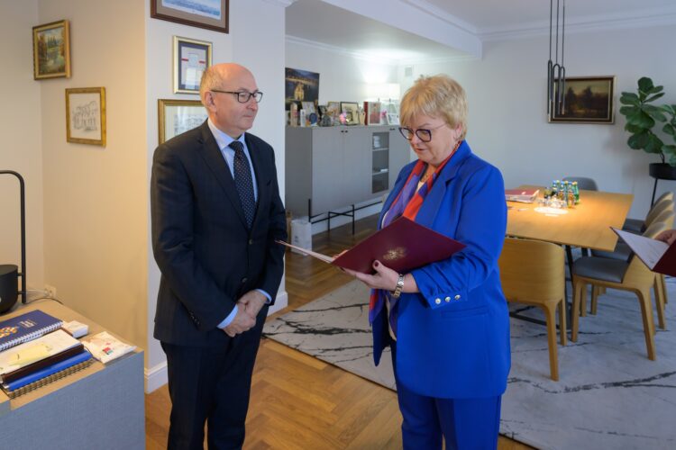 Prof. Tomasz Kluz został konsultantem wojewódzkim ds. ginekologii onkologicznej