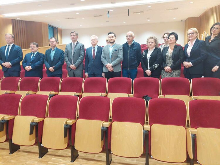 2 miliony euro na rozwój technik leczenia dla szpitali w Rzeszowie i Lwowie