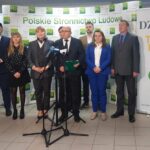 Konferencja prasowa Polskiego Stronnictwa Ludowego w Rzeszowie 5 - Polskie Radio Rzeszów Konferencja prasowa Polskiego Stronnictwa Ludowego w Rzeszowie - Polskie Radio Rzeszów