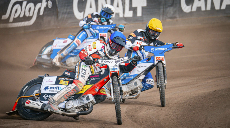 Żużel. Nowi zawodnicy Celfast Wilków Krosno