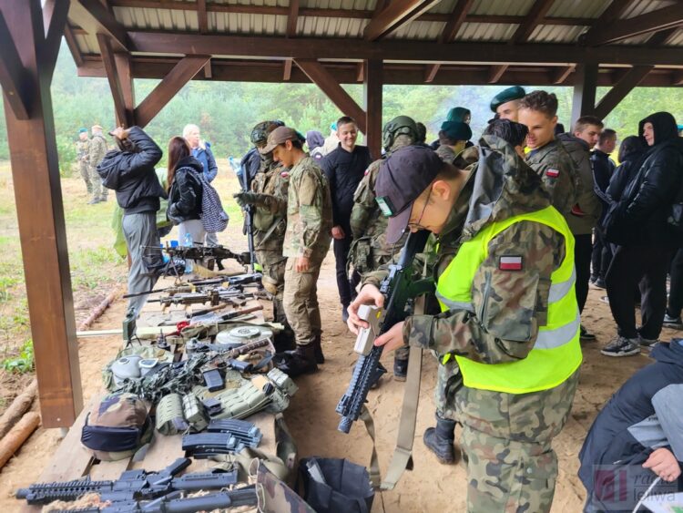 Powstał Ośrodek Szkolno-Treningowy Jednostki Strzeleckiej 2002 w Tarnobrzegu