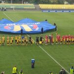 Piłka nożna. Bolesna porażka walecznej Siarki Tarnobrzeg w końcówce pucharowej potyczki z Wisłą Kraków - Polskie Radio Rzeszów