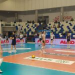 Mimo walki, przegrana mieleckich siatkarek z faworyzowanym zespołem z Łodzi - Polskie Radio Rzeszów