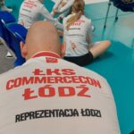 Mimo walki, przegrana mieleckich siatkarek z faworyzowanym zespołem z Łodzi - Polskie Radio Rzeszów