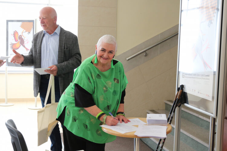 Krośnieński Sejmik Senioralny poświęcony zdrowiu i aktywności 1 - Polskie Radio Rzeszów Krośnieński Sejmik Senioralny poświęcony zdrowiu i aktywności