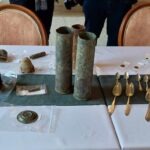 Na terenie parku pałacu w Sieniawie archeolodzy wykopali skarb - Polskie Radio Rzeszów