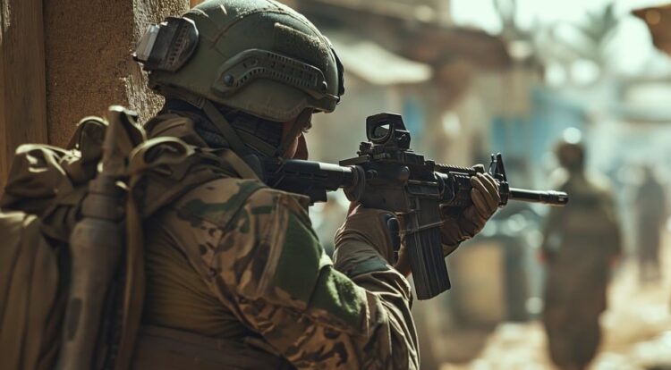 Izraelscy żołnierze zabili przywódcę Hamasu, architekta zamachu z 7 października