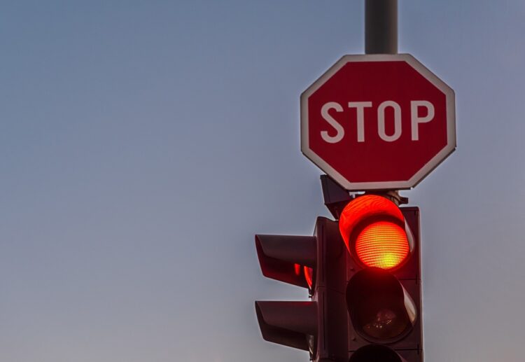 Zamknięty przejazd kolejowy i prace na Załęskiej