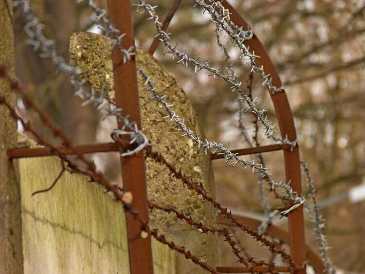 Nielegalni migranci są wykorzystywani w „brudnej grze” służb białoruskich i rosyjskich