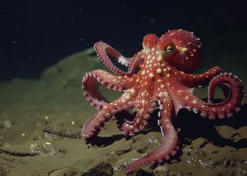 8 października – Światowy Dzień Ośmiornicy