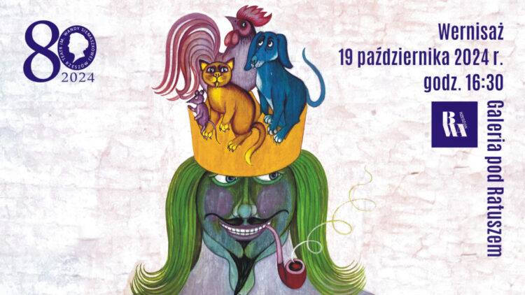 Wystawa prac wybitnej ilustratorki „Magiczny świat Olgi Siemaszko”