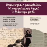 Historia młodej Żydówki w tarnobrzeskiej bibliotece 2 - Polskie Radio Rzeszów Historia młodej Żydówki w tarnobrzeskiej bibliotece - Polskie Radio Rzeszów