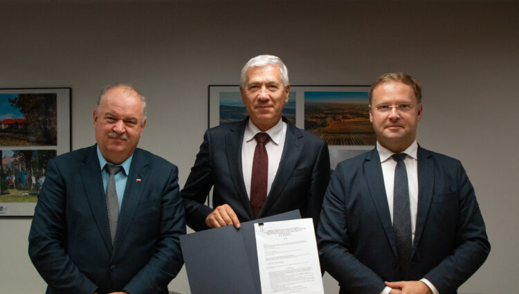 Inwestycje w rozwój obszarów rybackich