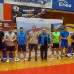 Poznaliśmy najlepszych tenisistów stołowych wśród dziennikarzy - Polskie Radio Rzeszów