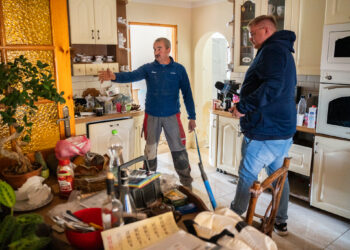 Pomoc dla powodzian z&nbsp;gminy Branice. Rzeszów przekaże 300 tysięcy złotych