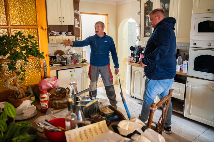 Pomoc dla powodzian z gminy Branice. Rzeszów przekaże 300 tysięcy złotych 1 - Polskie Radio Rzeszów Pomoc dla powodzian z gminy Branice. Rzeszów przekaże 300 tysięcy złotych