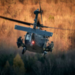 Black Hawk nad Bieszczadami. Ekstremalne szkolenie służb mundurowych (zdjęcia, video) 6 - Polskie Radio Rzeszów Black Hawk nad Bieszczadami. Ekstremalne szkolenie służb mundurowych (zdjęcia, video) - Polskie Radio Rzeszów
