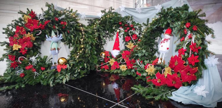 Miasteczka świąteczne w regionie