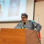 Tomasz Jamróz-Piłsudski spotkał się z młodzieżą w Przemyślu 5 - Polskie Radio Rzeszów Tomasz Jamróz-Piłsudski spotkał się z młodzieżą w Przemyślu - Polskie Radio Rzeszów