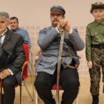 Tomasz Jamróz-Piłsudski spotkał się z młodzieżą w Przemyślu 11 - Polskie Radio Rzeszów Tomasz Jamróz-Piłsudski spotkał się z młodzieżą w Przemyślu - Polskie Radio Rzeszów