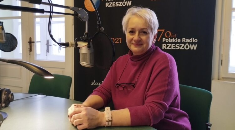 W „Tu i Teraz” o podcaście promującym podkarpackie pisarki