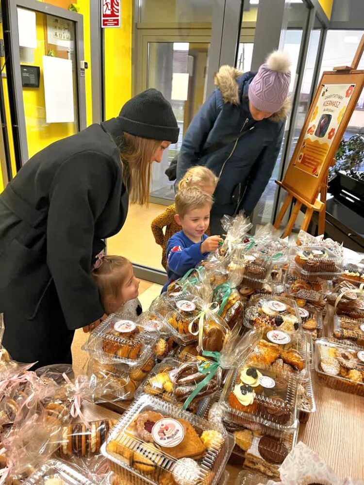 Zebrali 3865 zł na pomoc Wojtusiowi Błasiowi