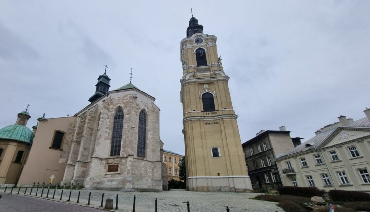 Zakończyły się prace konserwatorskie w archikatedrze przemyskiej