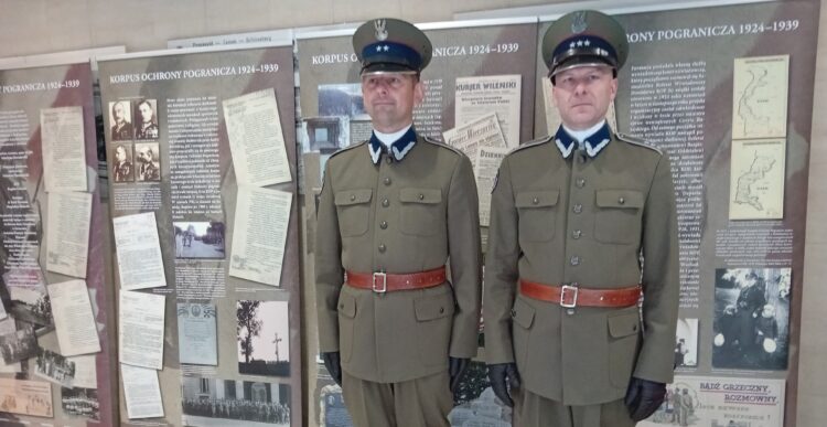 Obchody stulecia Korpusu Ochrony Pogranicza