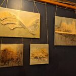 "Żywioły" Agnieszki Wajdy w Pubie Galeria Stara Apteka 5 - Polskie Radio Rzeszów "Żywioły" Agnieszki Wajdy w Pubie Galeria Stara Apteka - Polskie Radio Rzeszów